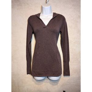 Dakini hooded lightweight sweater XS